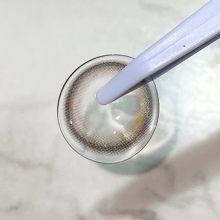 エバーカラーワンデーミリモア じらしてショコラ/エバーカラー/ワンデー(1DAY)カラコンの画像