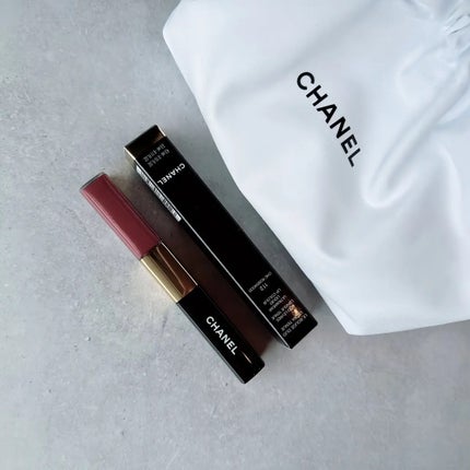 ル ルージュ デュオ ウルトラ トゥニュ 112 シック ローズウッド/CHANEL/口紅の画像