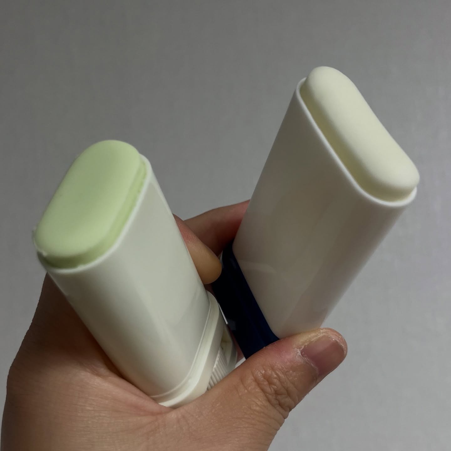 ヨモギサンスティック /Beauty of Joseon/日焼け止めスティックを使ったクチコミ（2枚目）