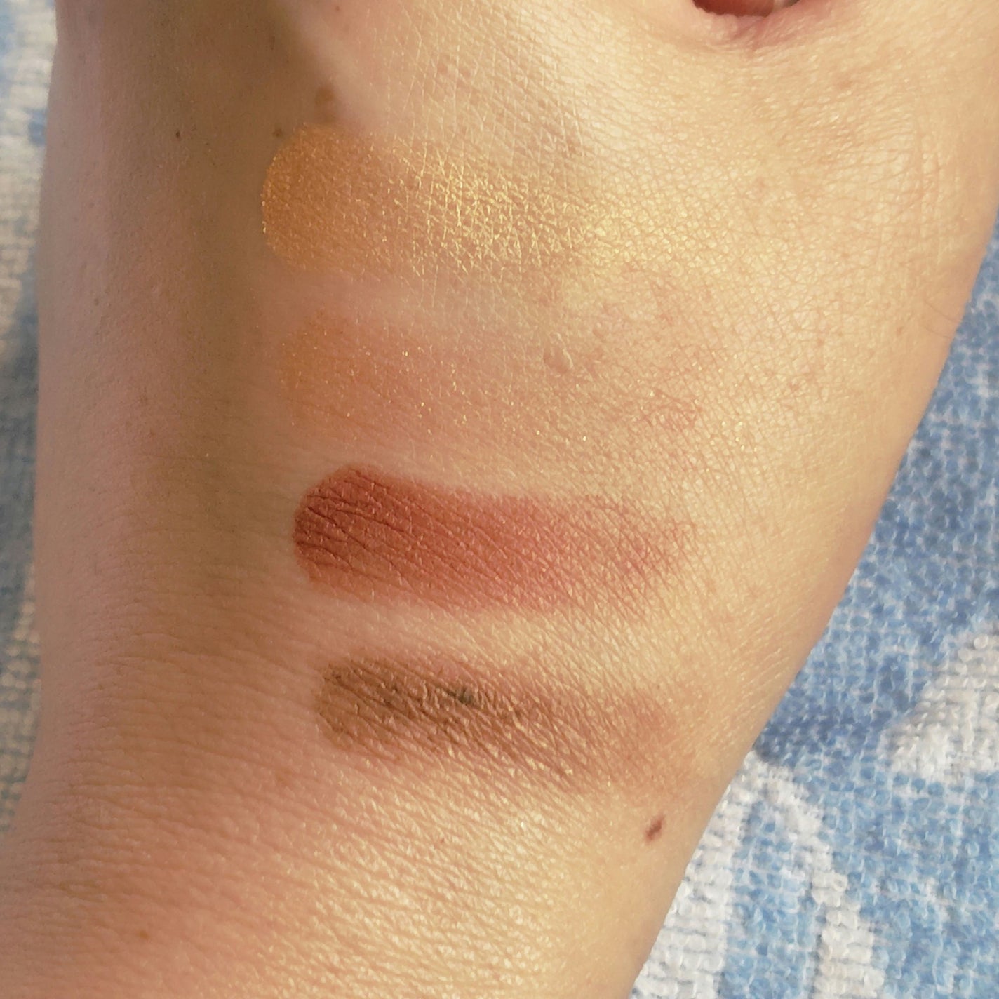 アイ カラー クォード/TOM FORD BEAUTY/アイシャドウパレットを使ったクチコミ(3枚目)