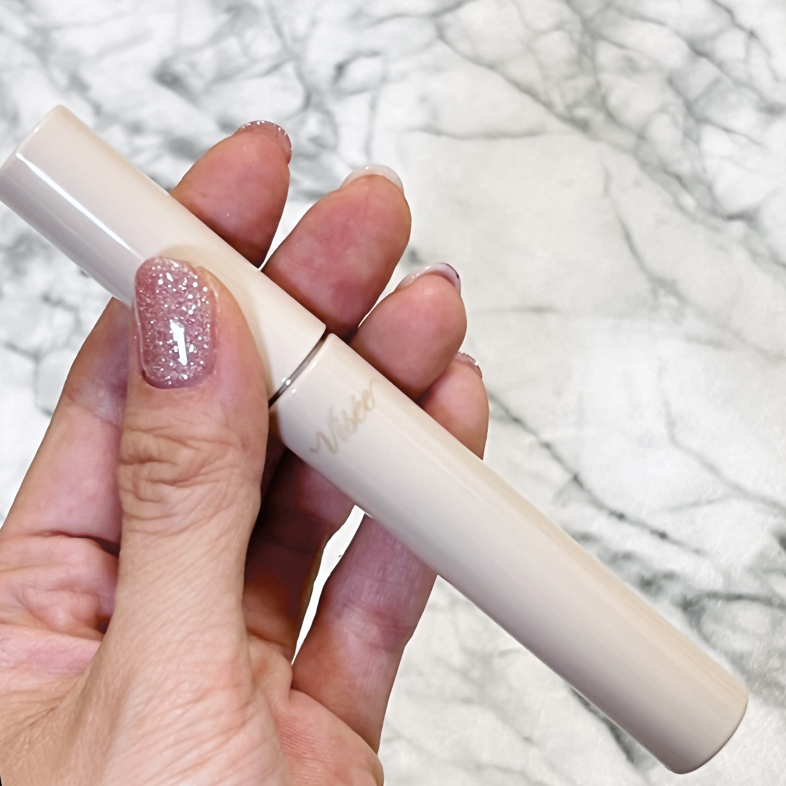 ディテールフィット マスカラ/Visée/マスカラを使ったクチコミ（2枚目）