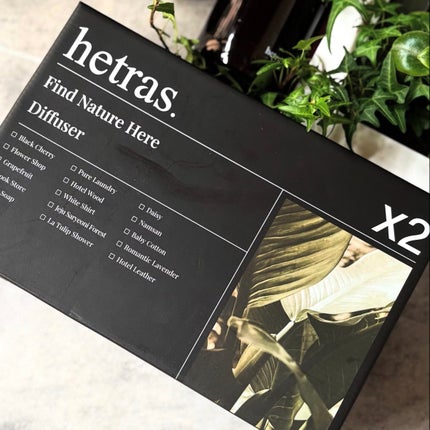 へトラス大容量ディフューザー/hetras/その他を使ったクチコミ(2枚目)