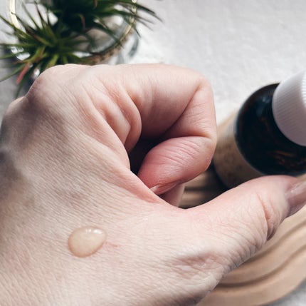 ケアナボーテ VC15特濃美容液/ケアナボーテ/美容液を使ったクチコミ(4枚目)