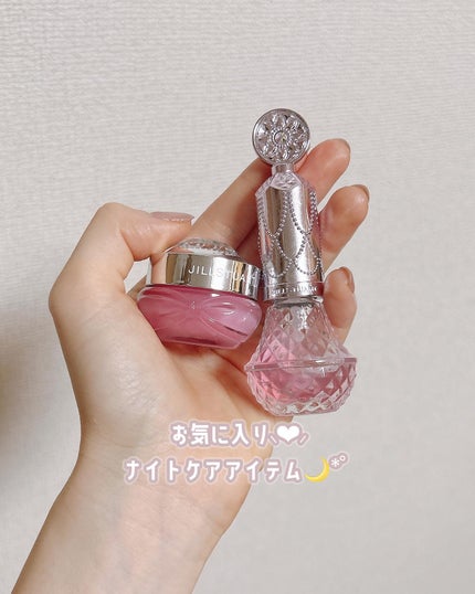 アロマティックフラワー ネイルオイル 01 pink essence/JILL STUART/ネイルオイル・トリートメントを使ったクチコミ(1枚目)