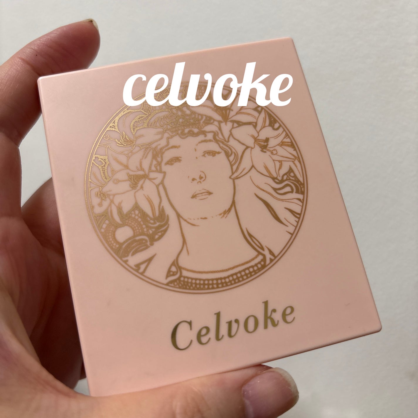 セルヴォーク ヴァティック アイパレット/Celvoke/アイシャドウパレットを使ったクチコミ(1枚目)