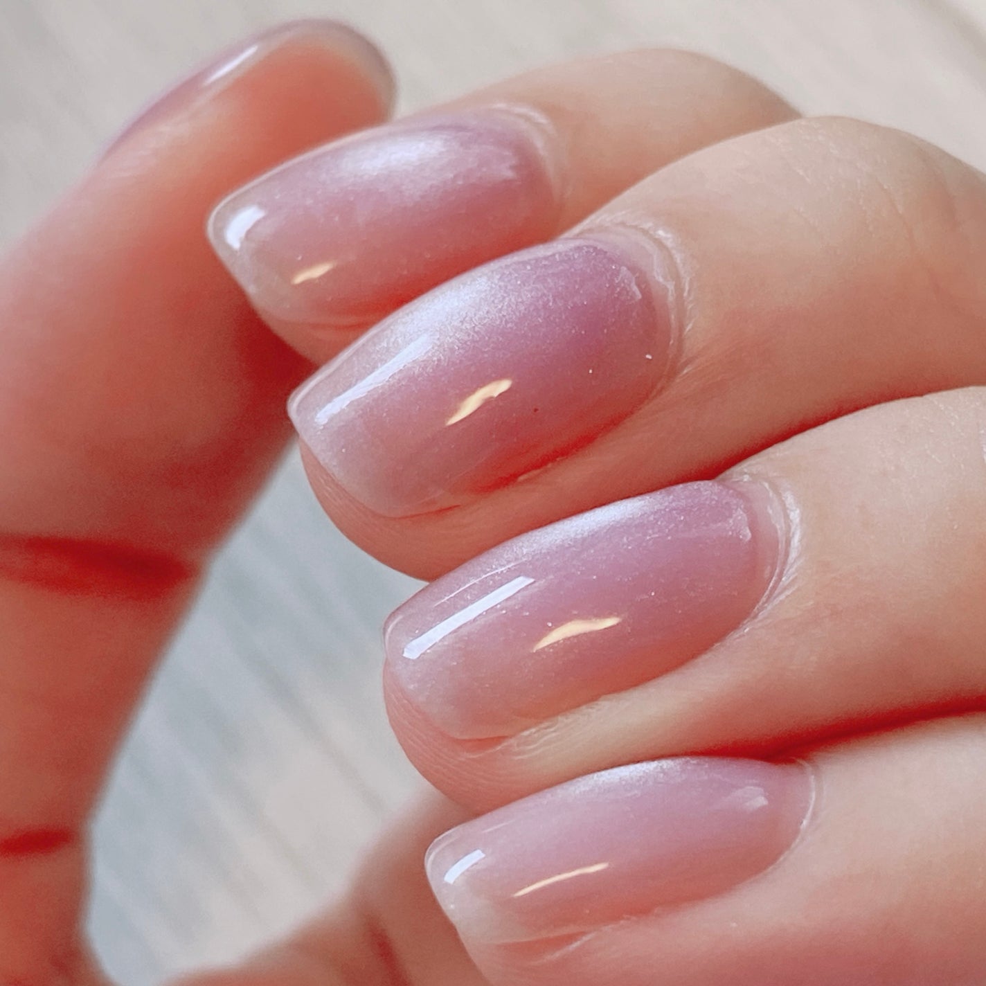 ジェルネイル(ライト対応)/セリア/ジェルネイルを使ったクチコミ(7枚目)