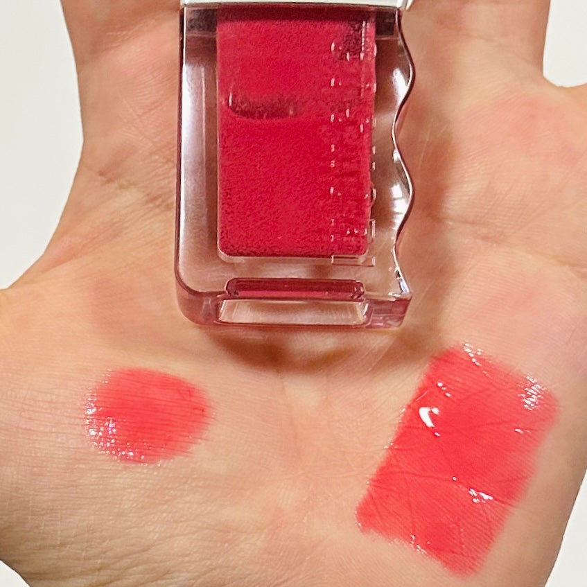 フローウェーブティント/COSNORI/リップティントを使ったクチコミ(2枚目)