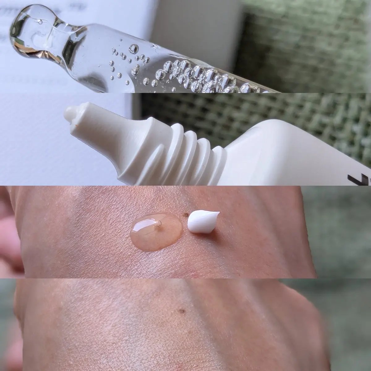 ノスカナイン トラブル セラム/FATION/美容液を使ったクチコミ（2枚目）