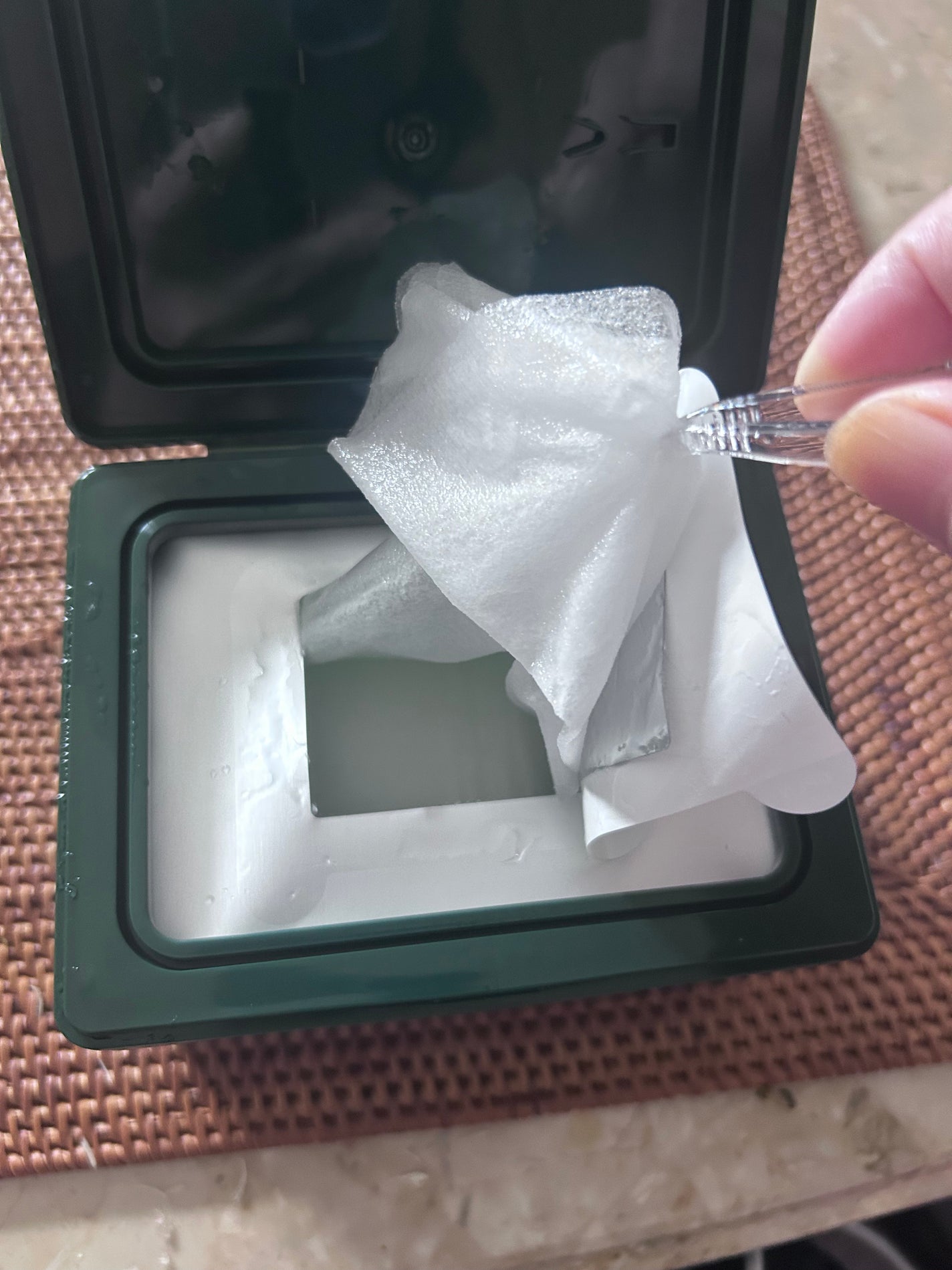 パーラヴァゆみ on LIPS 「最近のお気に入りはこれ!🌿メディヒールTHEティーツリー365..」(4枚目)