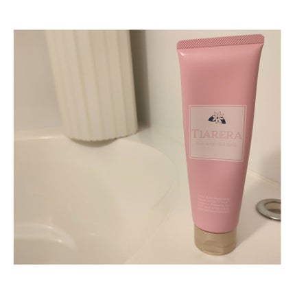 ヘアスカルプバイタルマスク/TIARERA/ヘアマスク・ヘアパックを使ったクチコミ(1枚目)