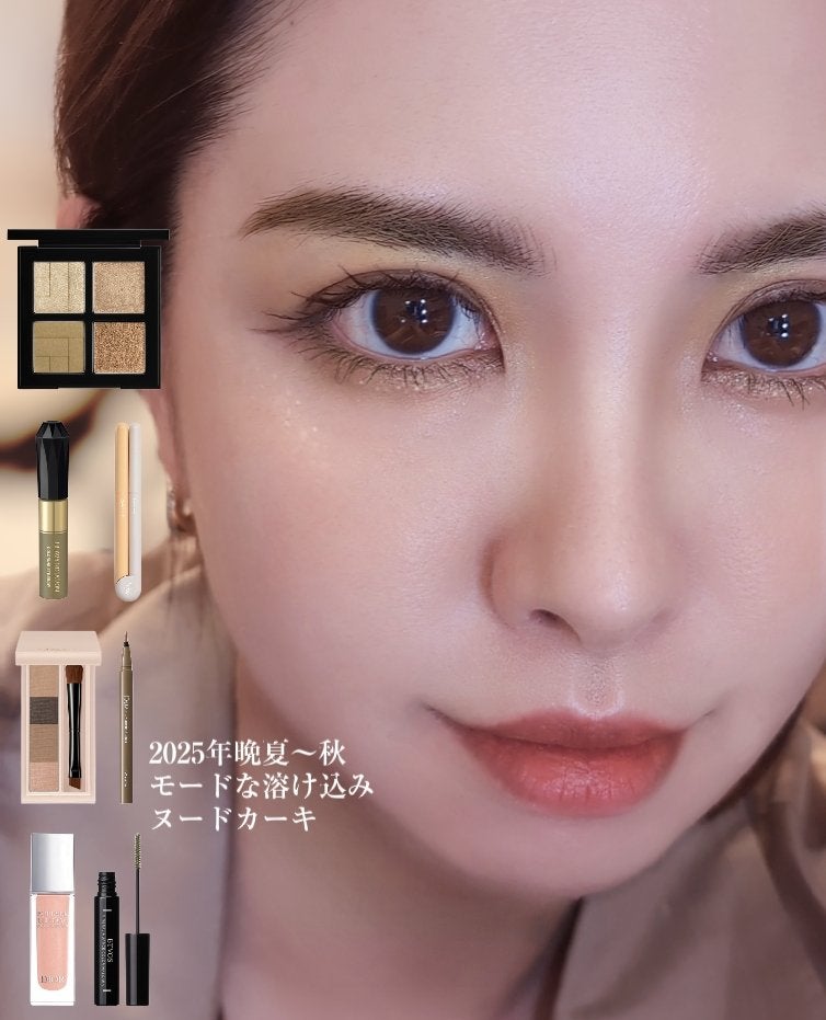 カラーリングアイブロウ/ヘビーローテーション/眉マスカラを使ったクチコミ(1枚目)