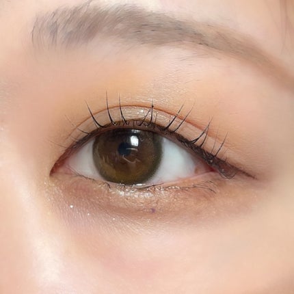 エバーカラーワンデーミリモア じらしてショコラ/エバーカラー/ワンデー(1DAY)カラコンの画像