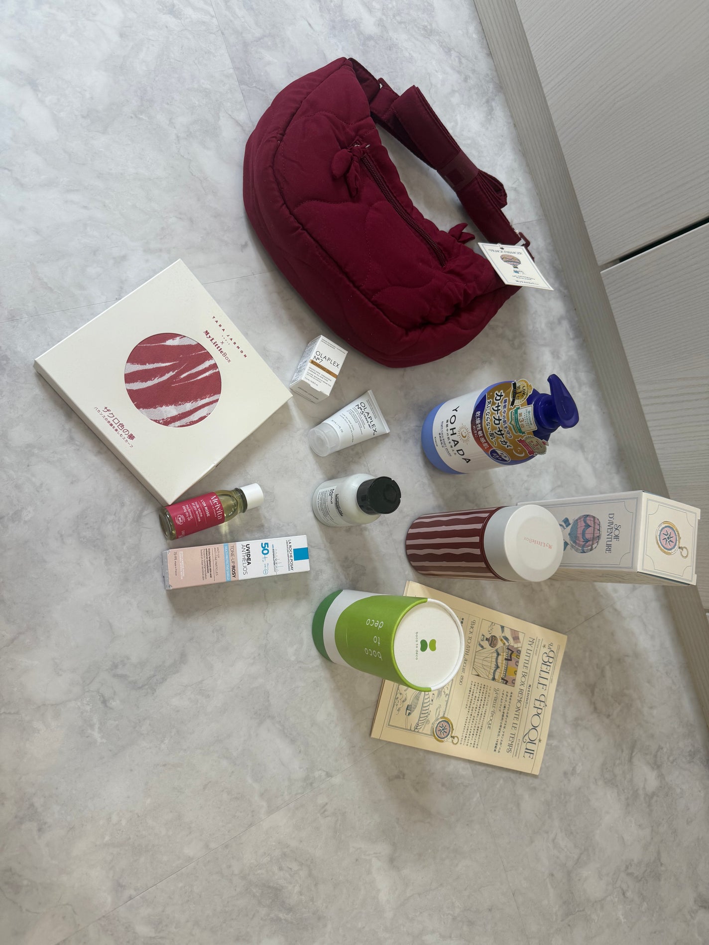 My Little Box/My Little Box/その他キットセットを使ったクチコミ(1枚目)