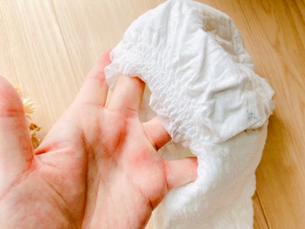 もややい on LIPS 「ムーニーマン低刺激であんしん(パンツタイプ)Lサイズ✨ユニ・チ..」(7枚目)