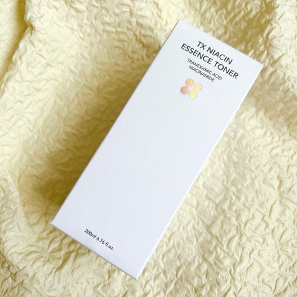 TXナイアシンエッセンストナー/SKIN&LAB/化粧水を使ったクチコミ(6枚目)