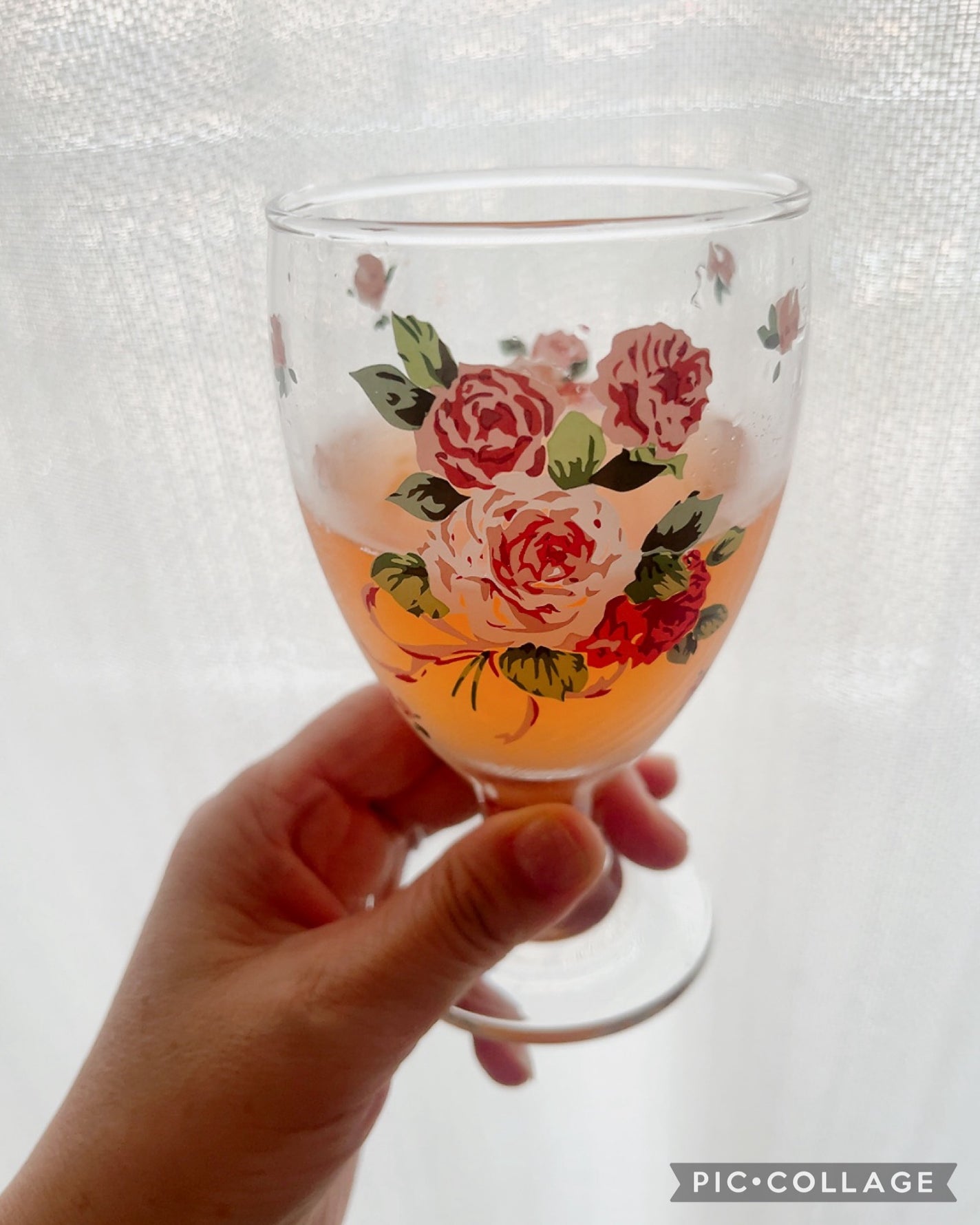 飲める美容ピンクDIYドリンク ピンクポーション ゼロカロリー・冬虫夏草/PINK POTION /美容ドリンクを使ったクチコミ(4枚目)