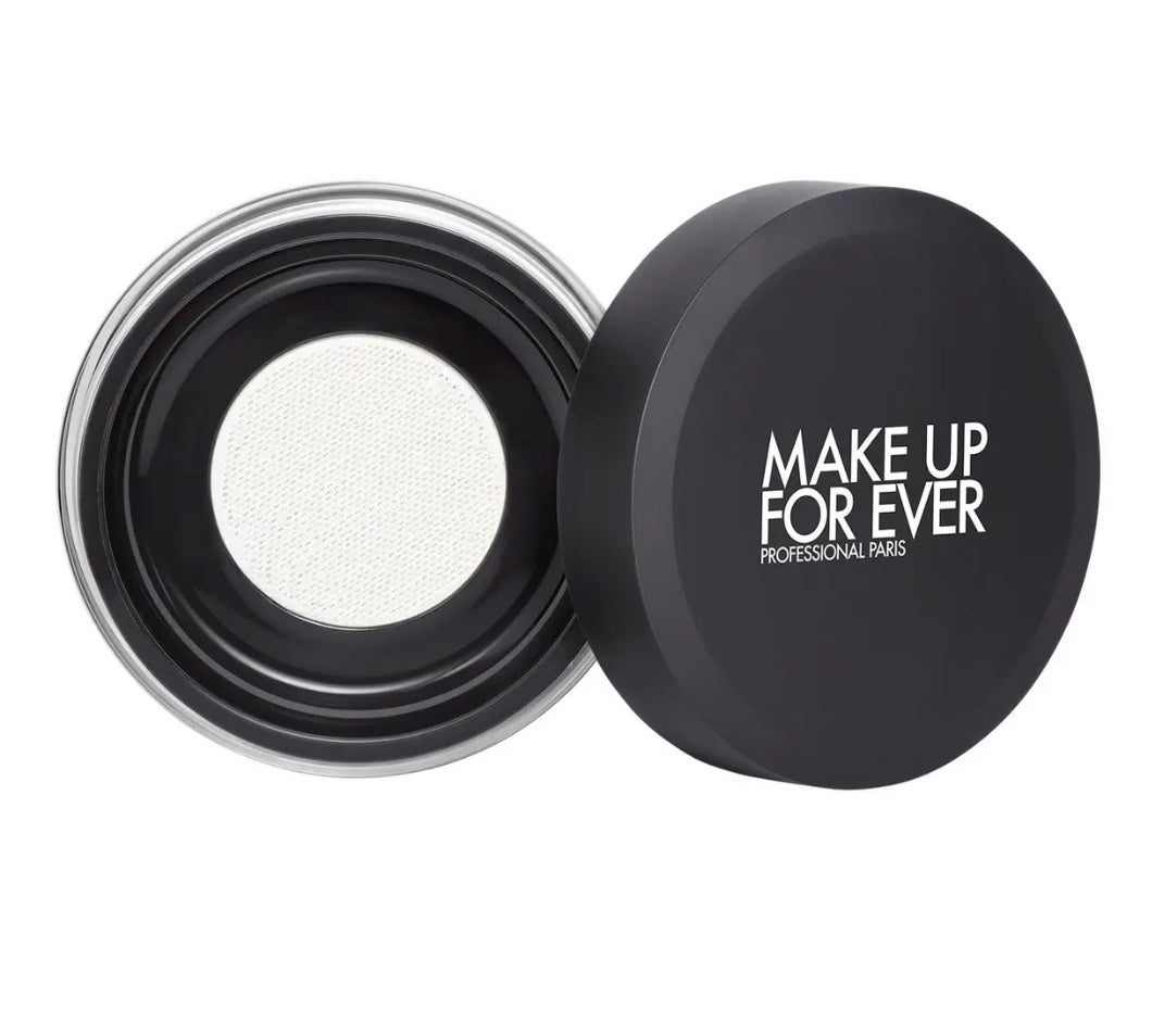 HDスキン ルースパウダー/MAKE UP FOR EVER/ルースパウダーを使ったクチコミ(1枚目)