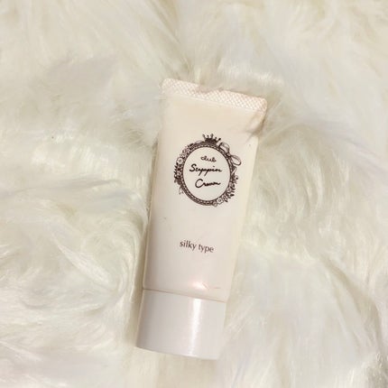 すっぴんシルキークリーム/クラブ/フェイスクリームを使ったクチコミ(1枚目)