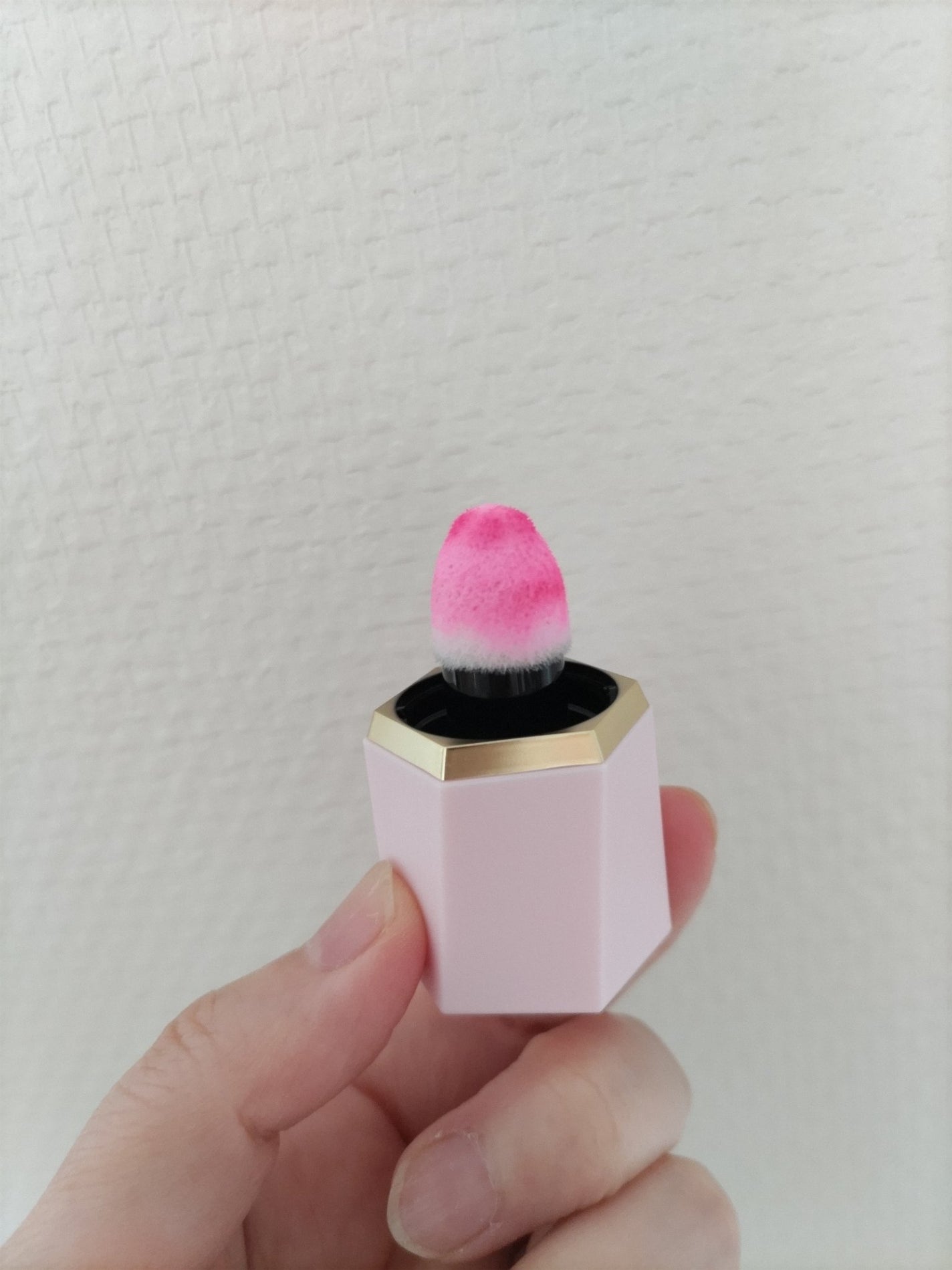 カラーブルーム リキッドブラッシュ/SHEGLAM/リキッドチークを使ったクチコミ(3枚目)