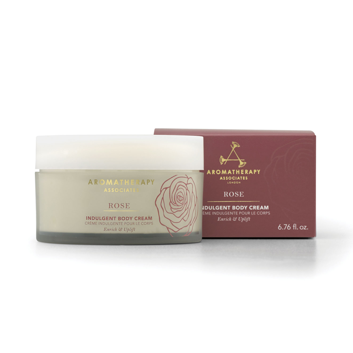 アロマセラピーアソシエイツ RS インダルジェント ボディクリーム