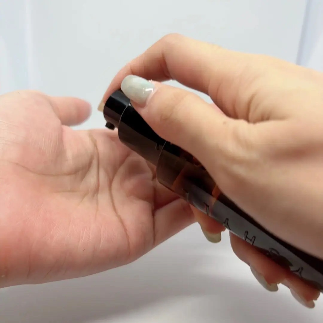 SILKY OIL SERUM/CULRY SHYLL/ヘアオイルを使ったクチコミ（3枚目）