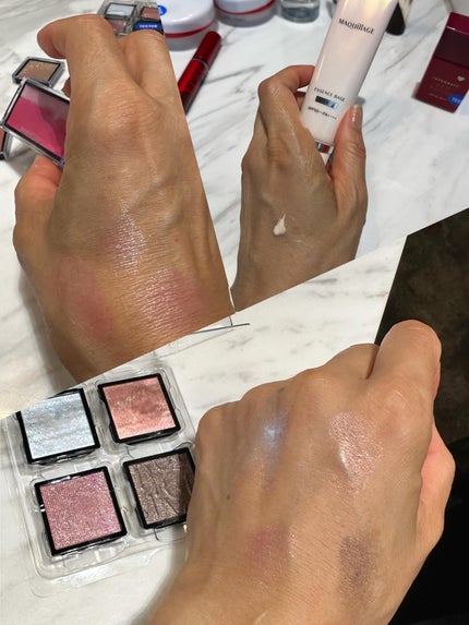 ドラマティックエッセンスリップケア (医薬部外品)リップクリーム/マキアージュ/リップクリームを使ったクチコミ(8枚目)