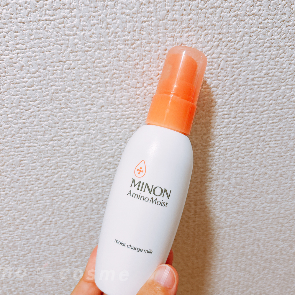 ミノン アミノモイスト モイストチャージ ミルク/ミノン/乳液を使ったクチコミ（1枚目）