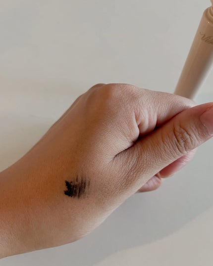 ディテールフィット マスカラ/Visée/マスカラを使ったクチコミ(4枚目)