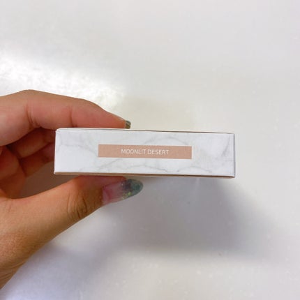 ドリームベルベットアイシャドウパレット ムーンリットデザート/DEAR DAHLIA/アイシャドウパレットの画像