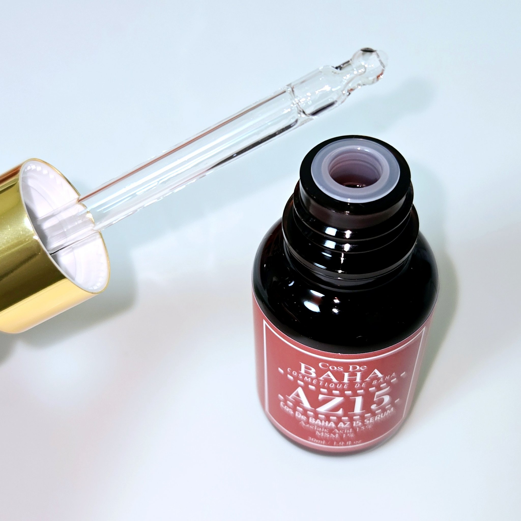 AZアゼライン酸15セラム/コスデバハ/美容液を使ったクチコミ（3枚目）