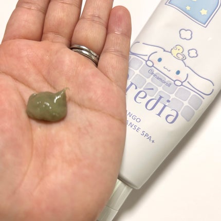 ファンゴ ヘッドクレンズ SPA+/Prédia/頭皮ケアを使ったクチコミ(2枚目)