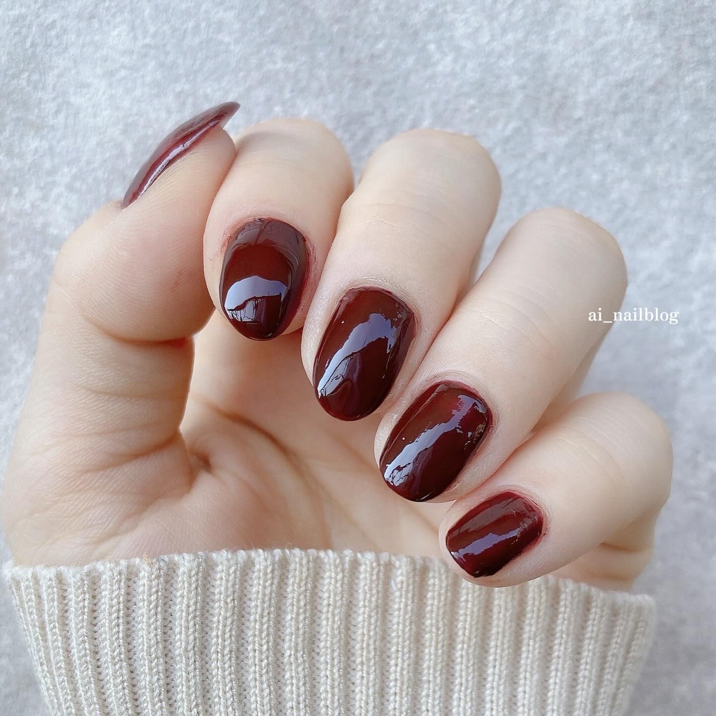 ジーニッシュ/ジーニッシュマニキュア/マニキュアを使ったクチコミ(2枚目)