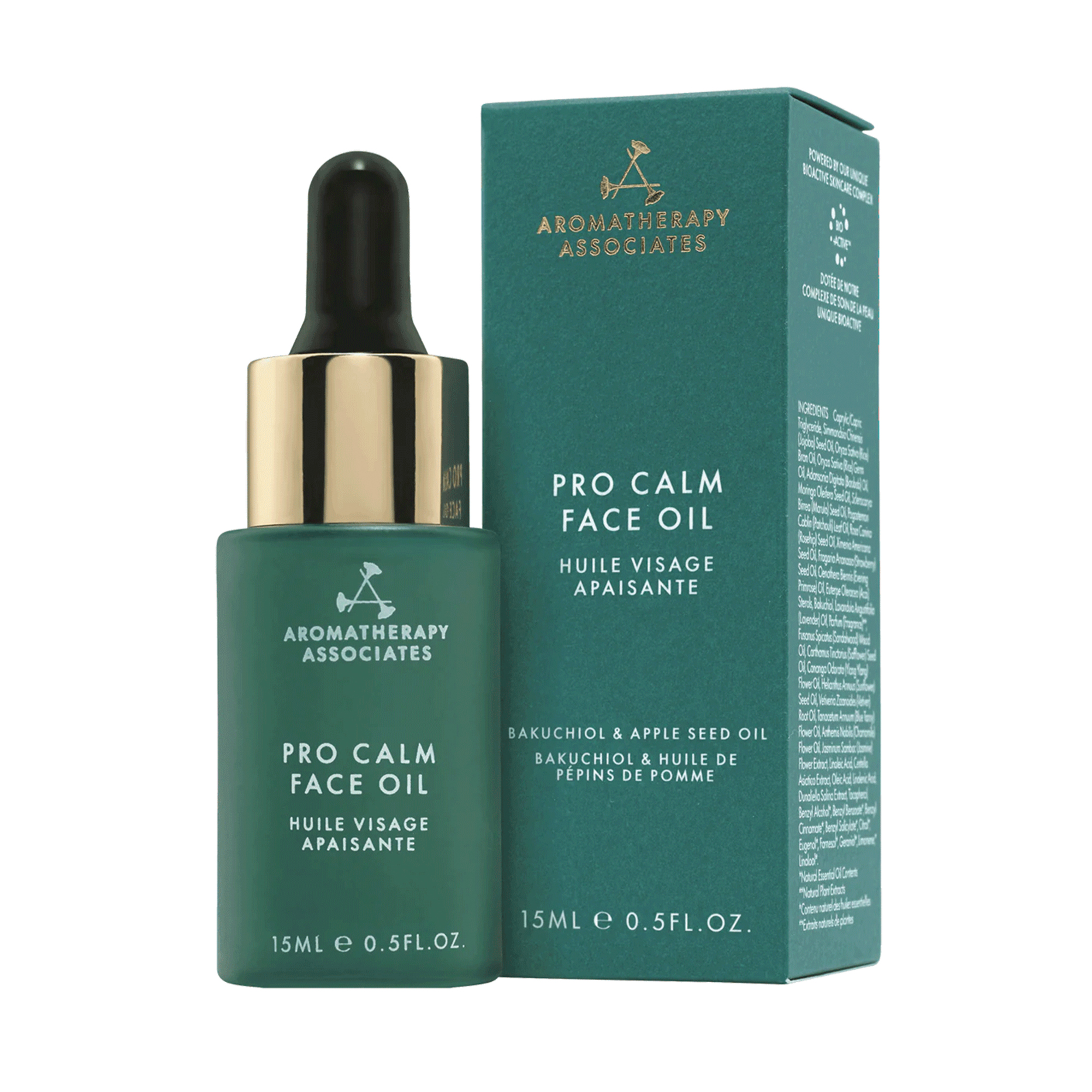 アロマセラピーアソシエイツ CL フェイスオイル