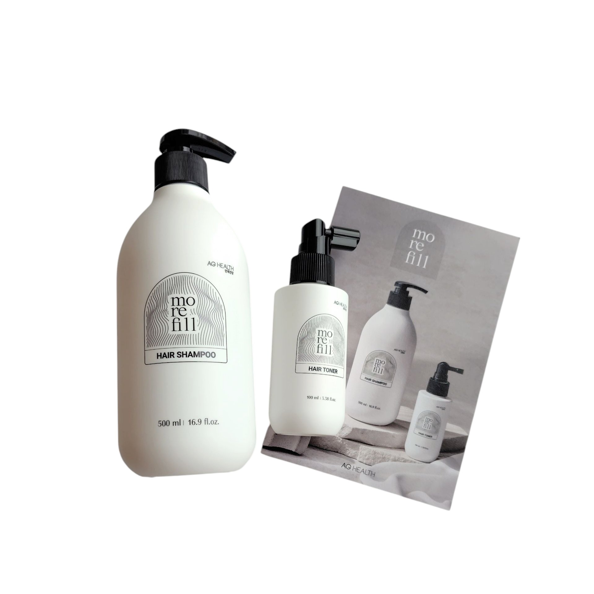 スカルプシャンプー/モリフィール/市販シャンプーを使ったクチコミ（3枚目）