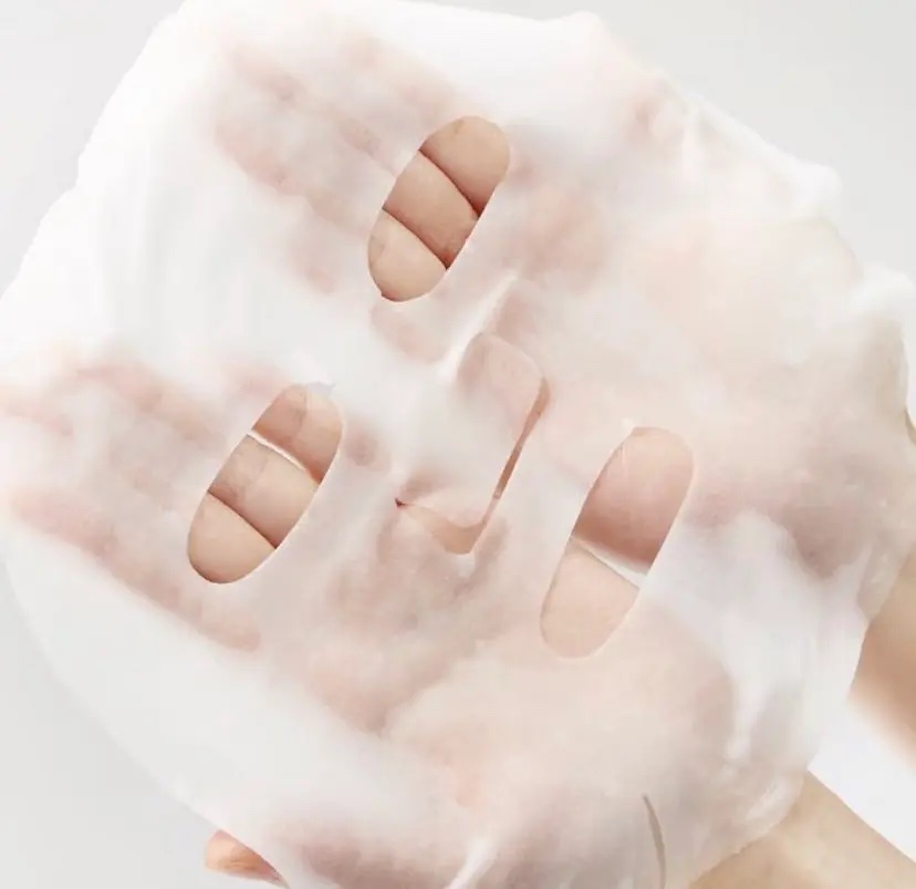 PHセンシティブマスク クールフィット/SAM'U/シートマスク・パックを使ったクチコミ（3枚目）