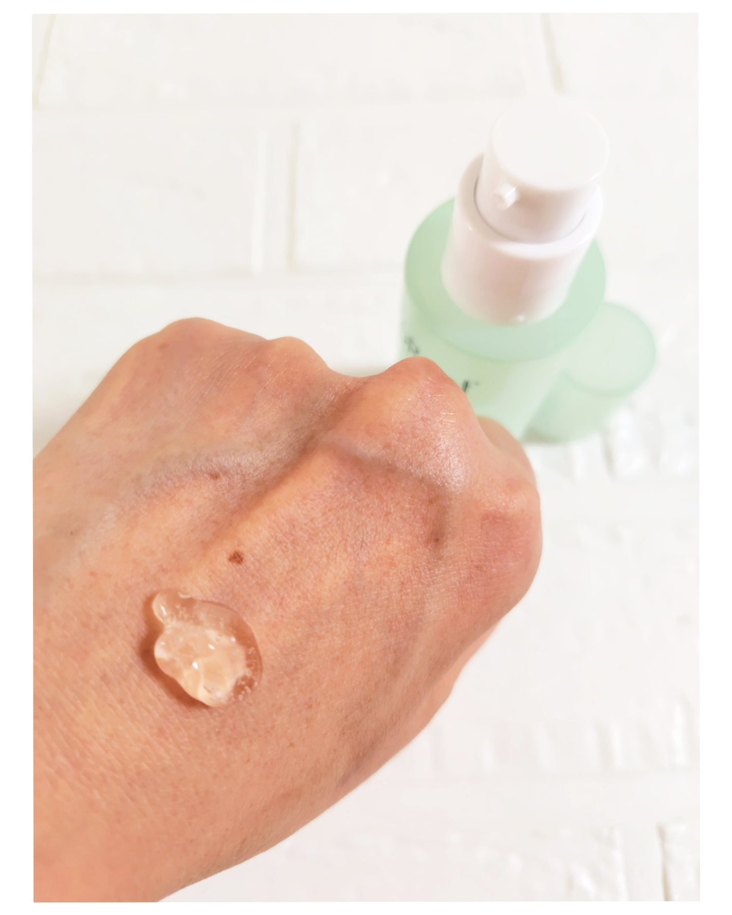 フォレストピトン水分CICAセラム/FoRest by Greenfinger/美容液を使ったクチコミ(9枚目)