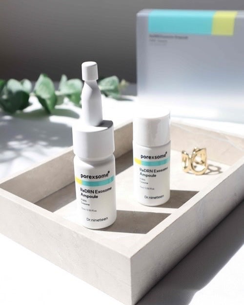 ReDRNエクソソームアンプル/Dr.nineteen/美容液を使ったクチコミ(3枚目)