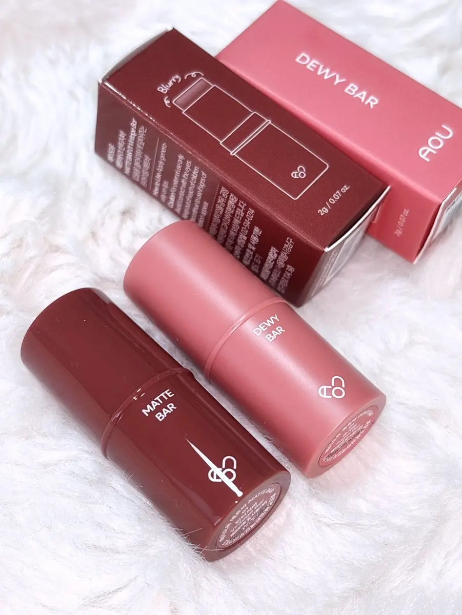 DEWY BAR/AOU/ジェル・クリームチークを使ったクチコミ（2枚目）