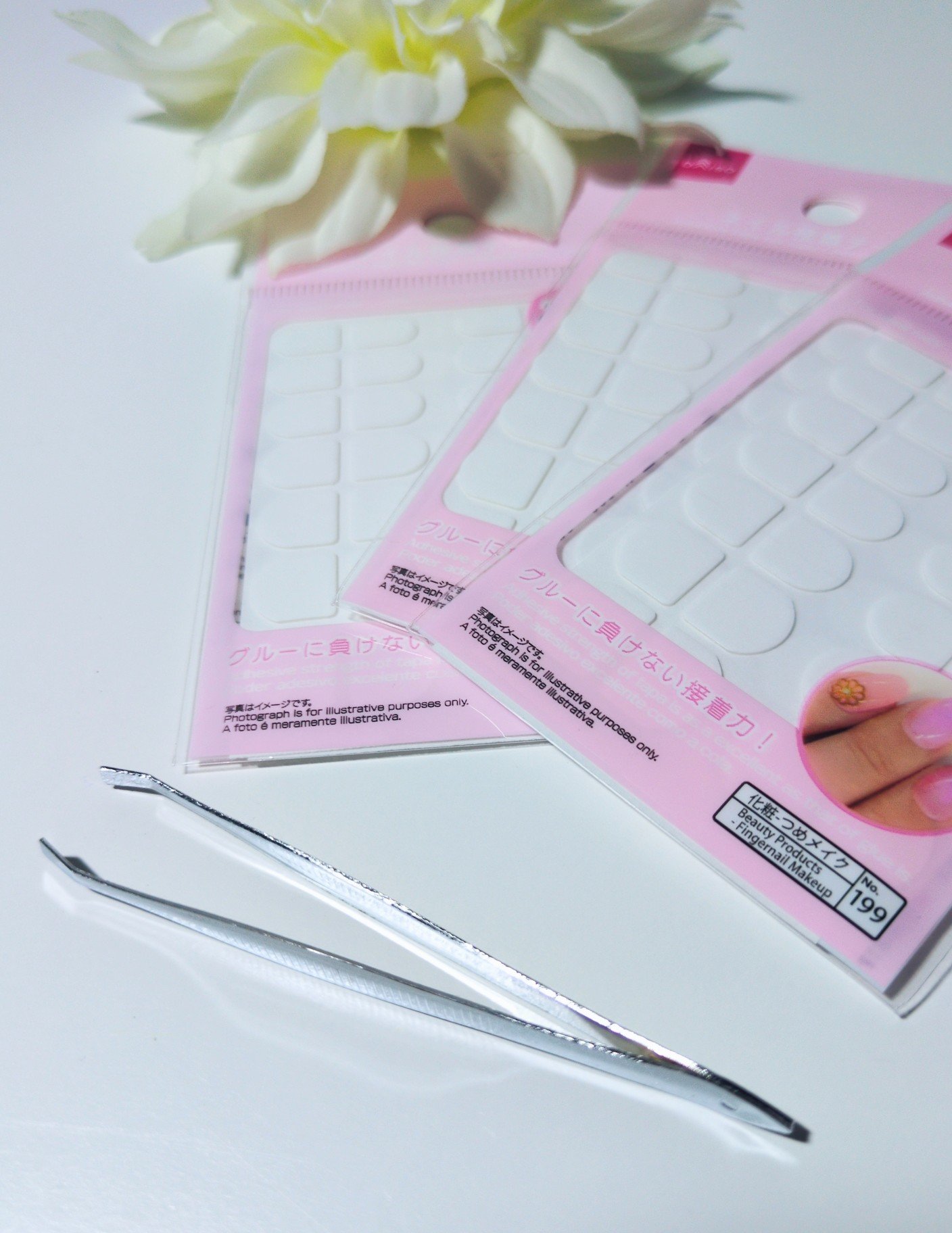 ステンレスツィーザー/DAISO/ネイル用品を使ったクチコミ（1枚目）