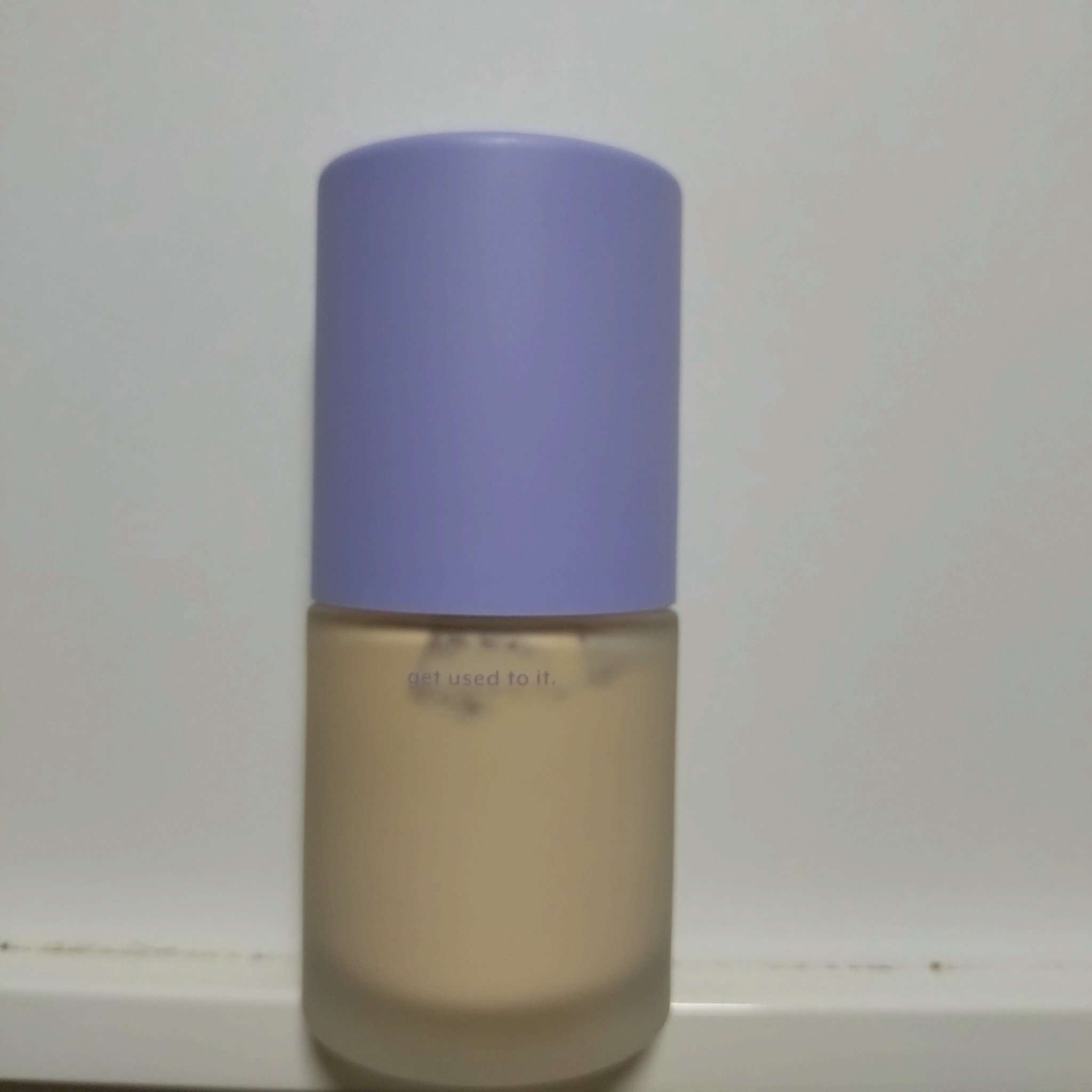 ケアトーンアップ/nuse/化粧下地を使ったクチコミ（3枚目）