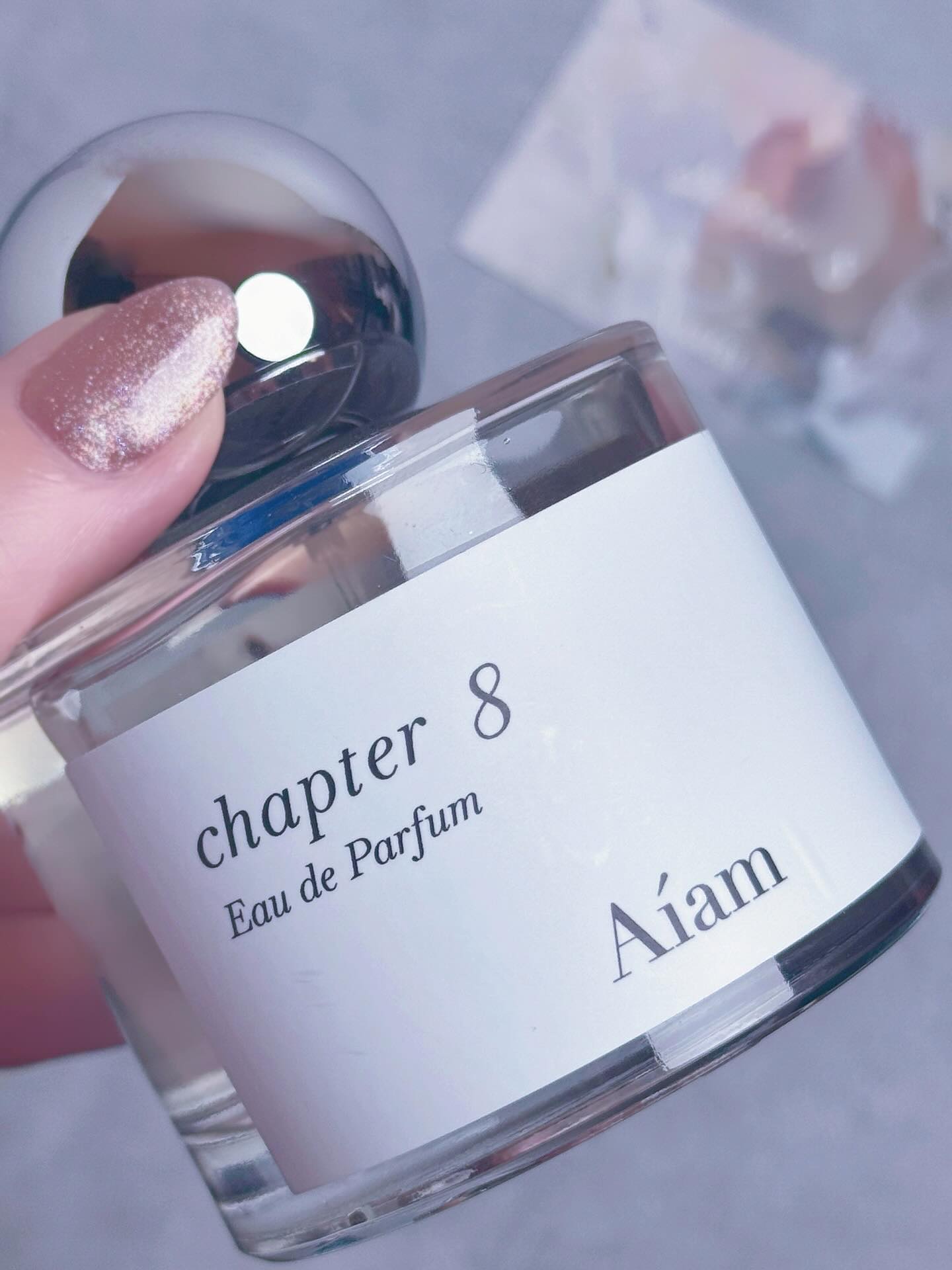 試してみた】Aíam チャプター8のリアルな口コミ・レビュー | LIPS