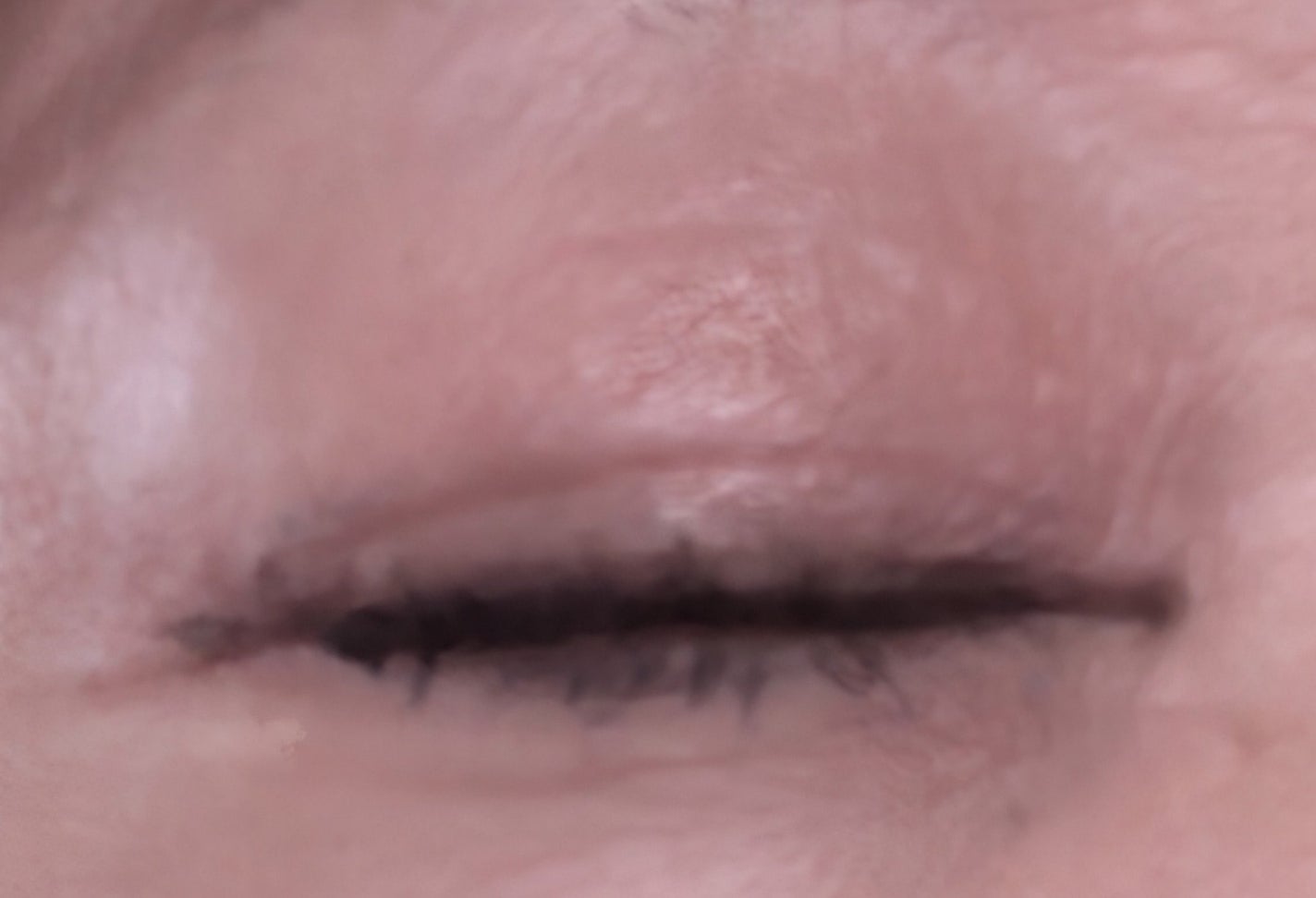 ジェル アイライナー/ちふれ/ジェルアイライナーを使ったクチコミ(3枚目)