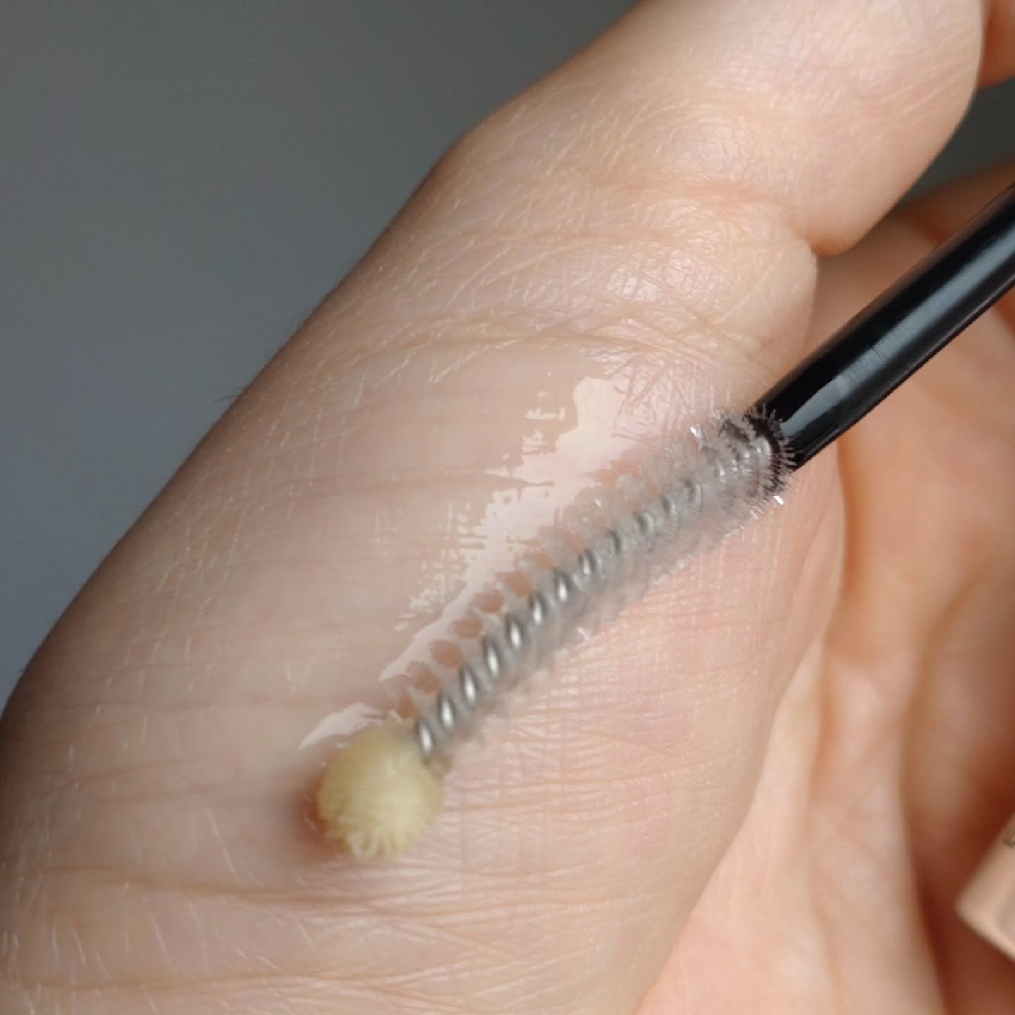 アイラッシュエッセンシャルセラム/epais/まつげ美容液を使ったクチコミ（3枚目）