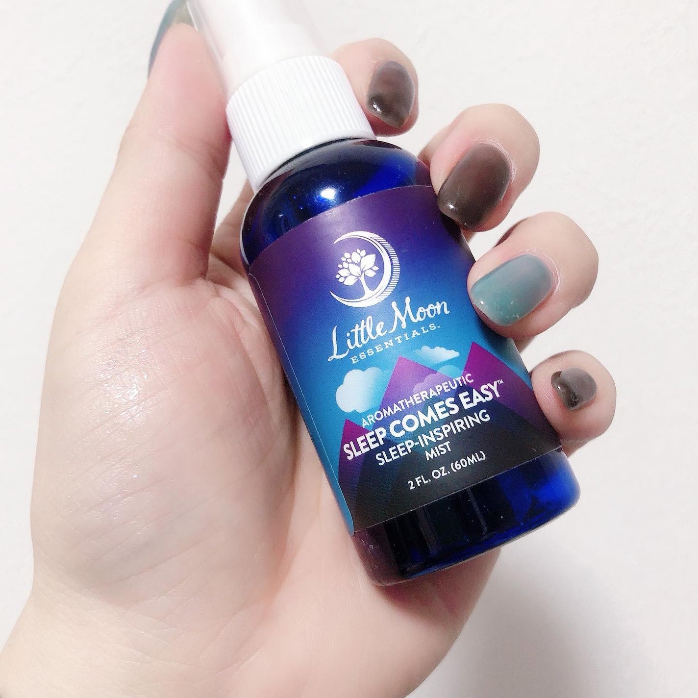 Sleep Comes Easy/Little Moon Essentials/ファブリックミストを使ったクチコミ(2枚目)