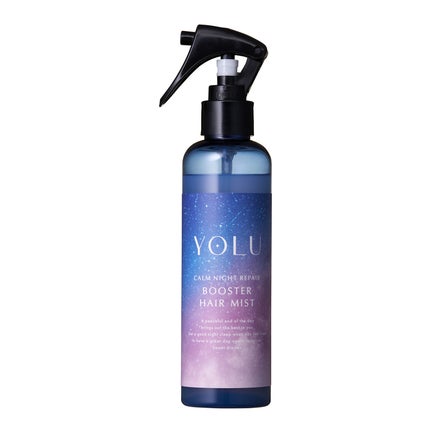 YOLU ヨル カームナイトリペアブースターヘアミスト