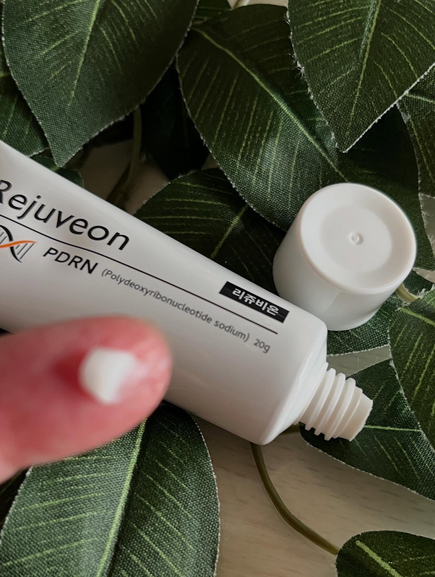 PDRN 1000 Plus Cream/Rejuveon/フェイスクリームを使ったクチコミ（2枚目）