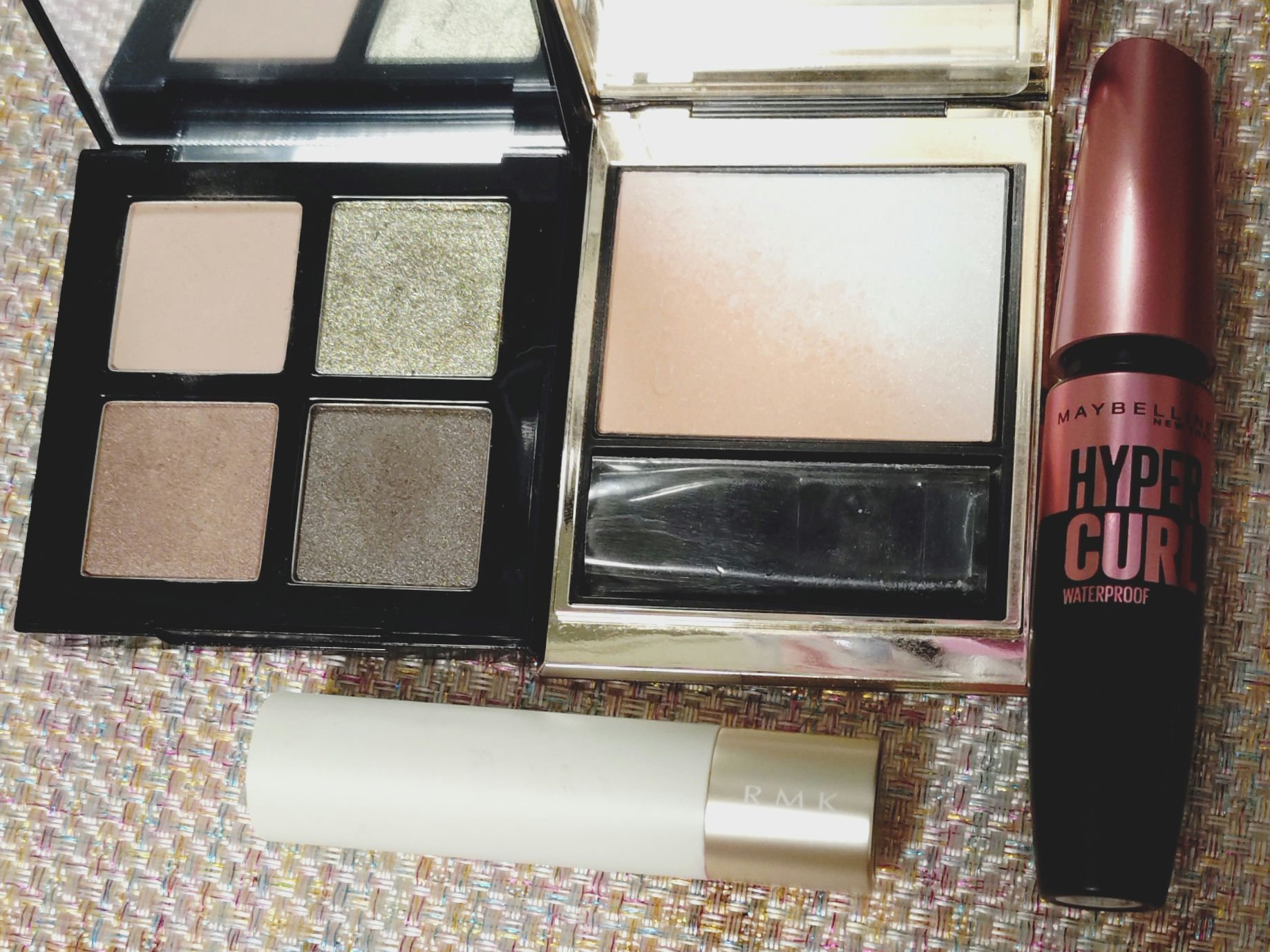 メイベリン ハイパーカール ウォータープルーフ R 01 ブラック/MAYBELLINE NEW YORK/マスカラを使ったクチコミ（1枚目）