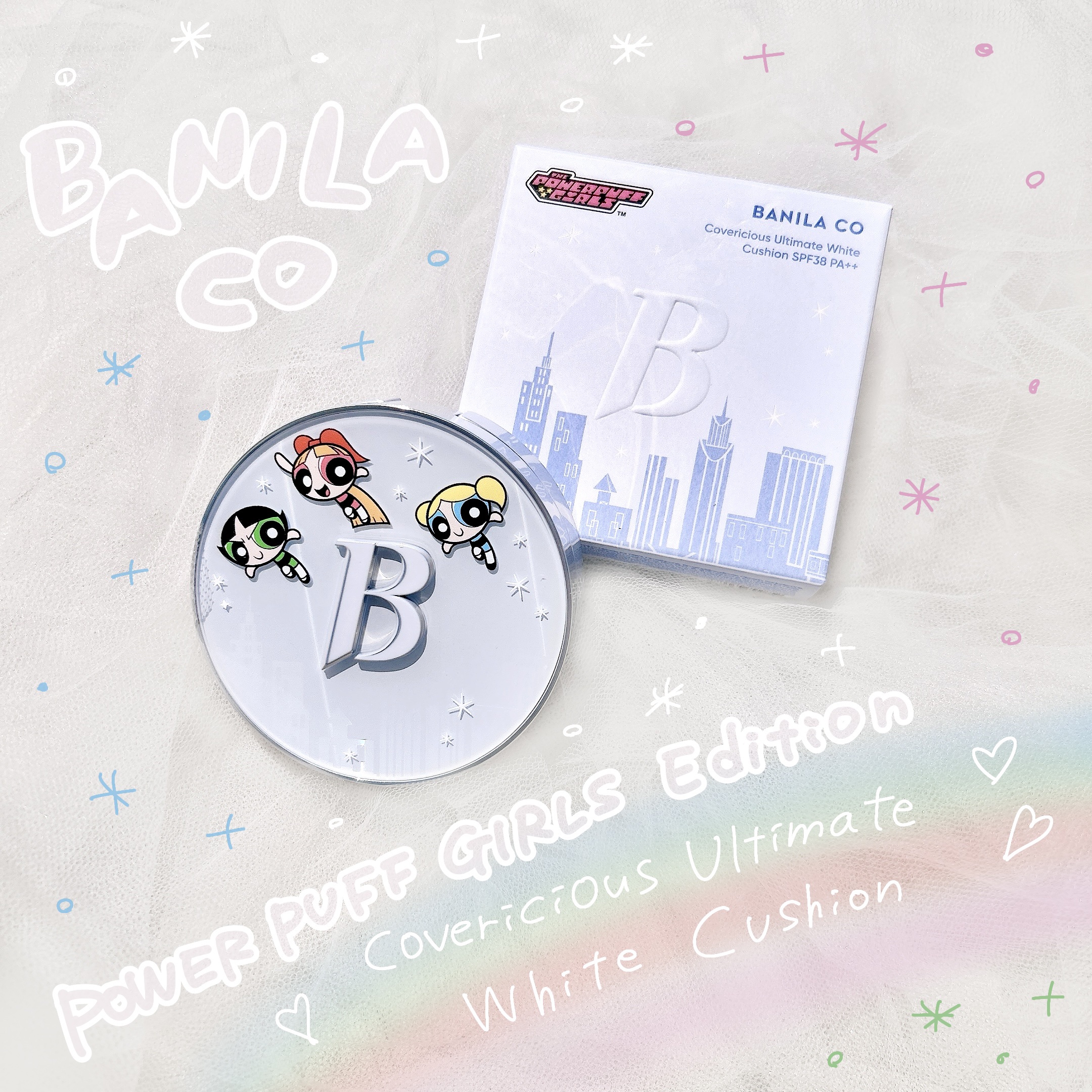 カバーリシャス アルティメット ホワイトクッション/BANILA CO/クッションファンデーションを使ったクチコミ（1枚目）