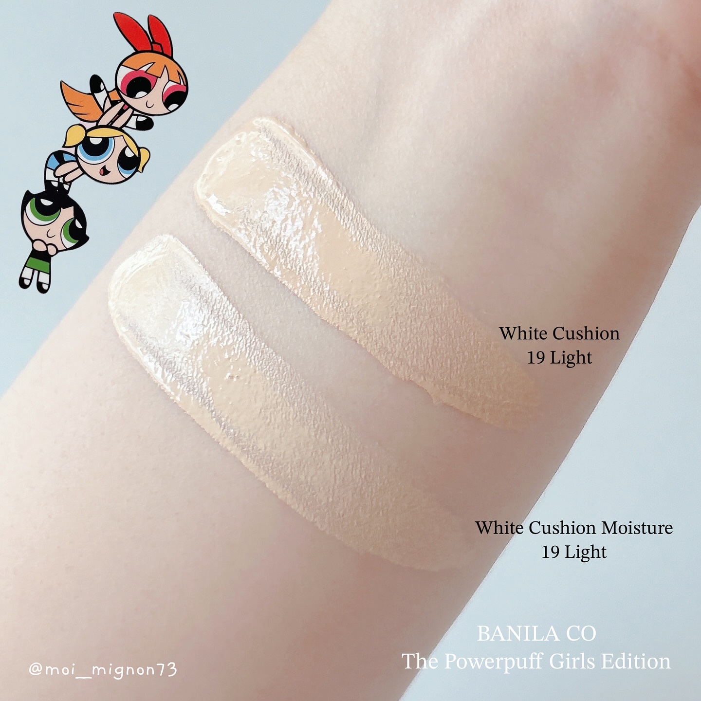 カバーリシャス アルティメット ホワイトクッション/BANILA CO/クッションファンデーションを使ったクチコミ（3枚目）