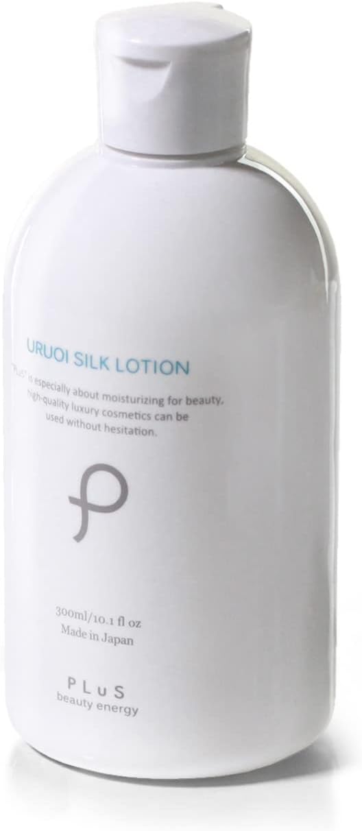 うるおい シルクローション ボトル 300ml
